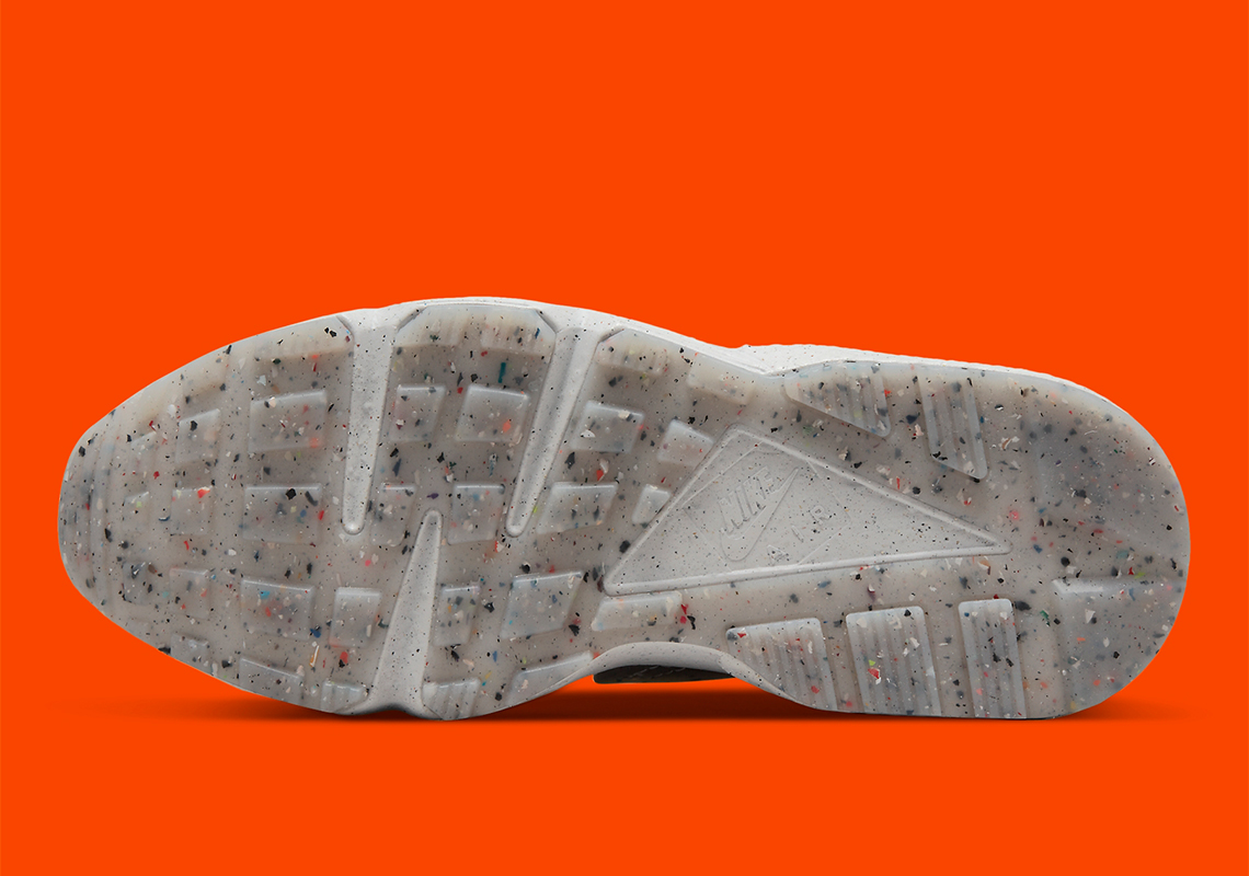 1649125195 820 Nike Air Huarache Next Nature utiliza materiales reciclados y paneles