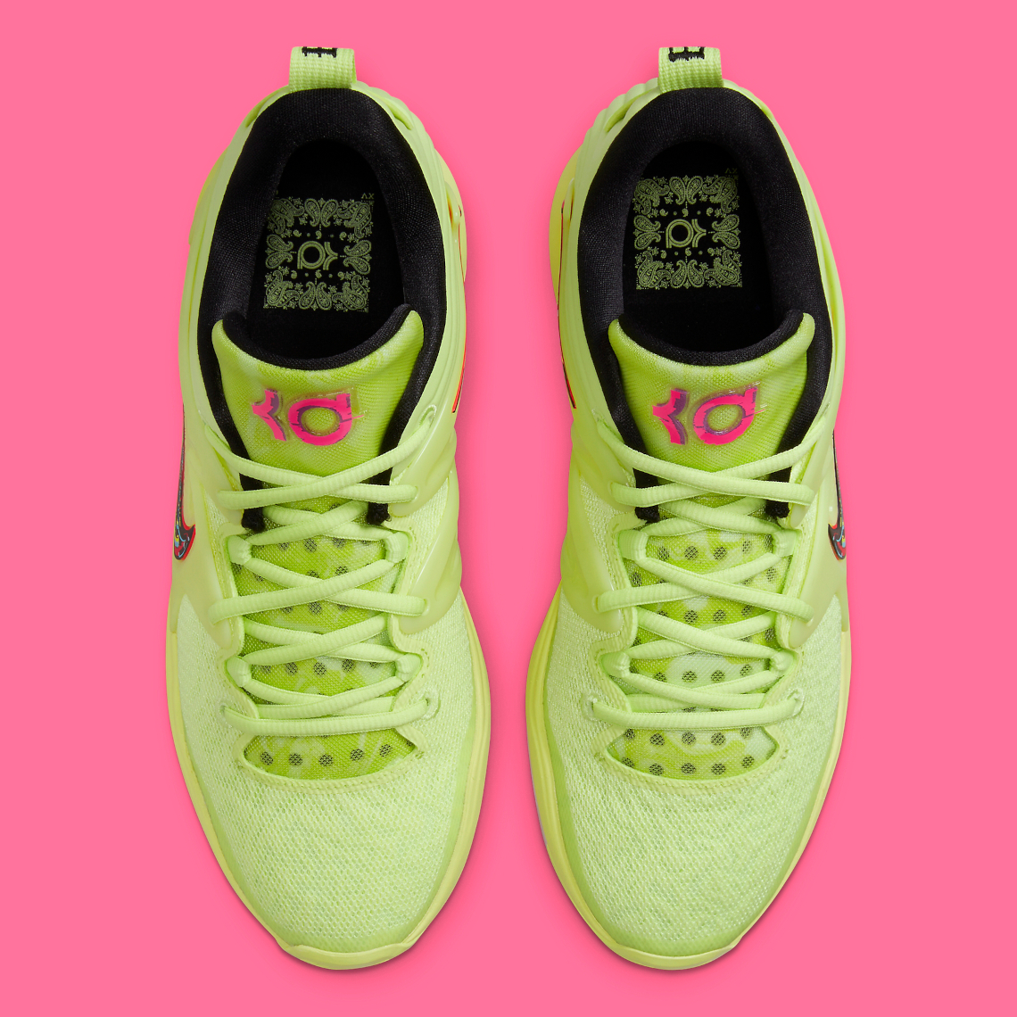 1649344418 945 El Nike KD 15 Light Lemon Twist aparece antes del