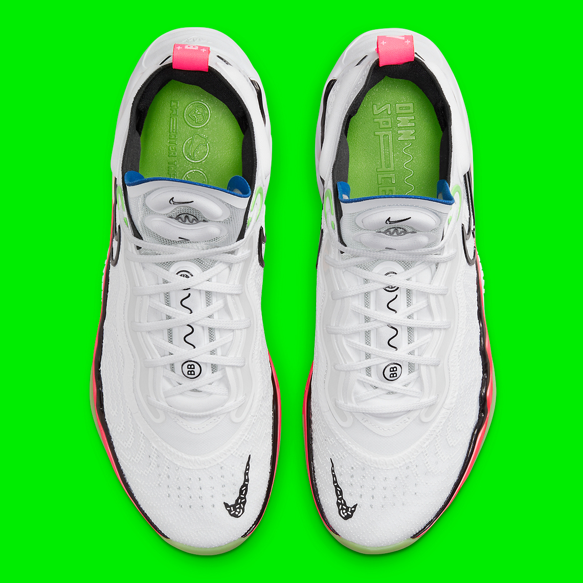 1649373064 796 Gradientes brillantes y neones cubren el Nike Zoom GT Run