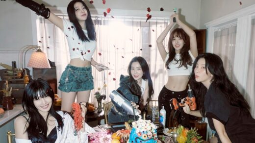 1669618947 El nuevo mini album de Red Velvet The ReVe Festival
