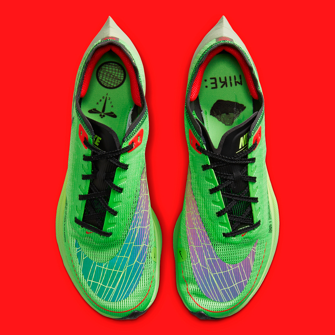 1670717202 285 ZoomX VaporFly NEXT 2 de Nike EKIDEN presentado en colores