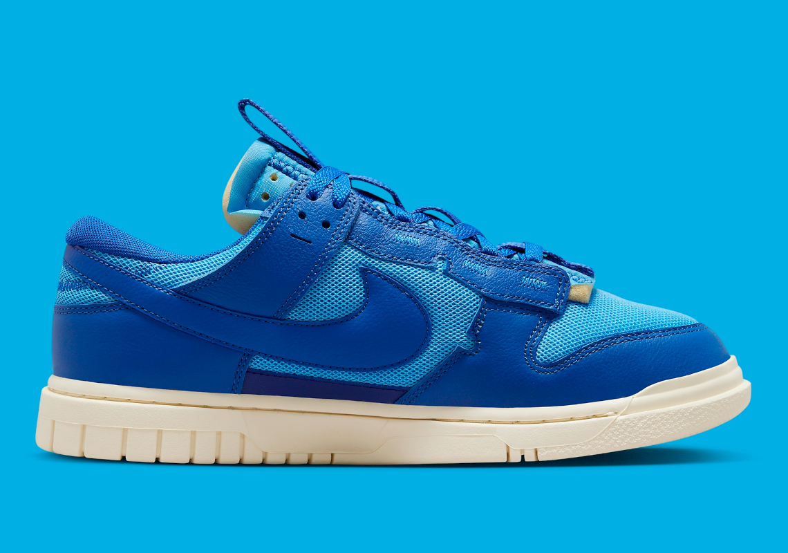 1672943773 52 Shades Of Blue Animate Las ultimas Nike Dunk Low Remastered