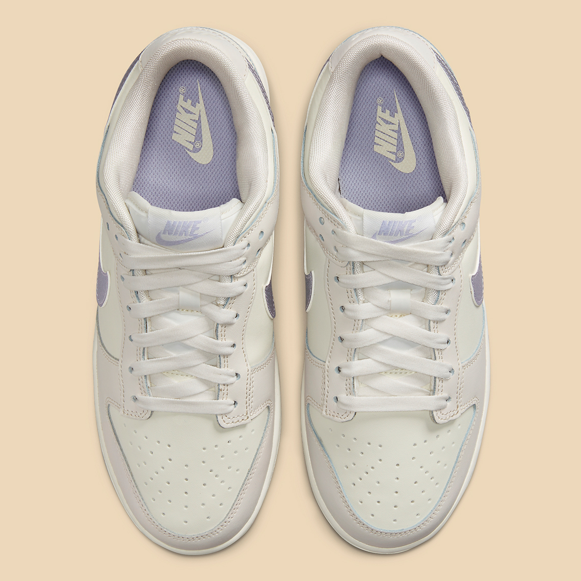 1679171443 767 Nike Dunk Low Preps For Easter De Mujer Con Sail