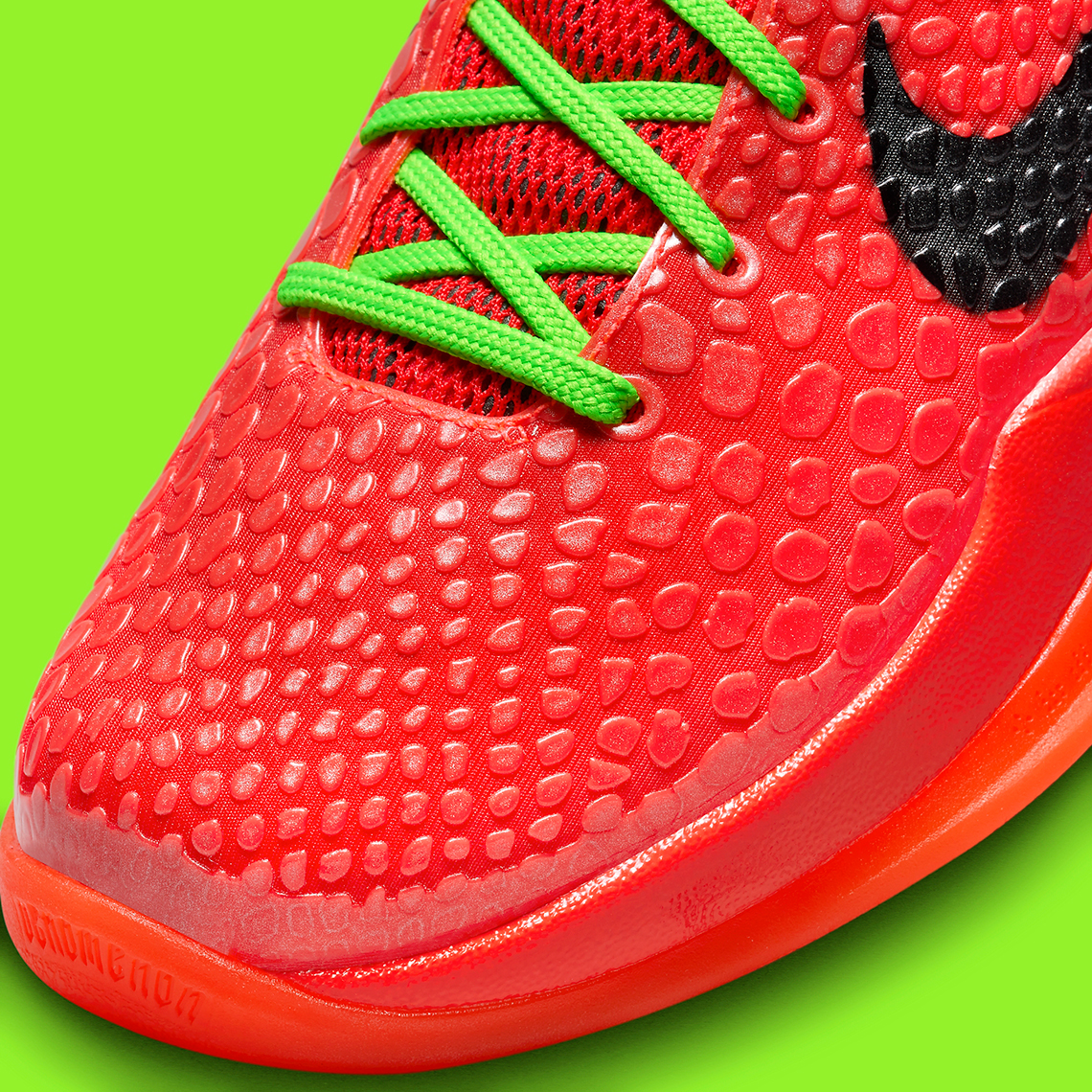 1693421836 733 El Nike Kobe 6 Protro Reverse Grinch esta disponible en