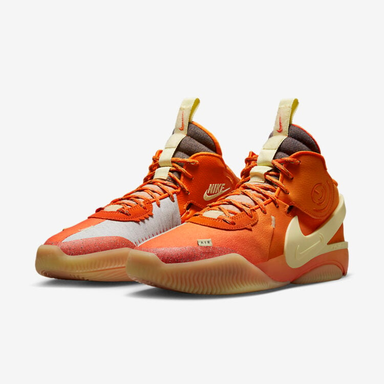 Nike Air Derdon "naranja de seguridad" DM4096-800