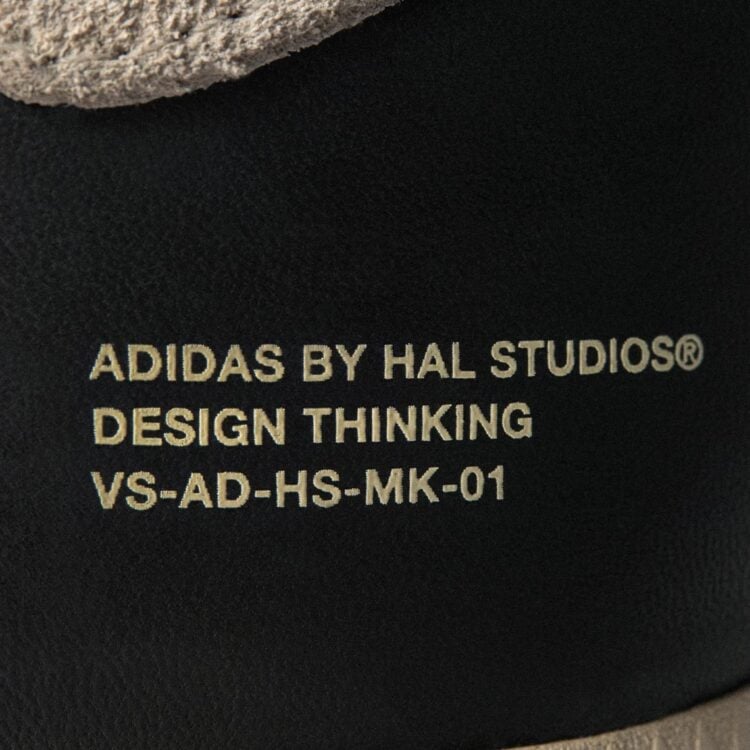 HAL Studio x Adidas Velosamba