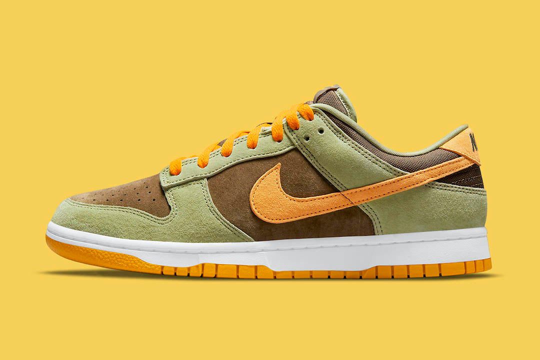 1707420047 Donde comprar las Nike Dunk Low Dusty Olive