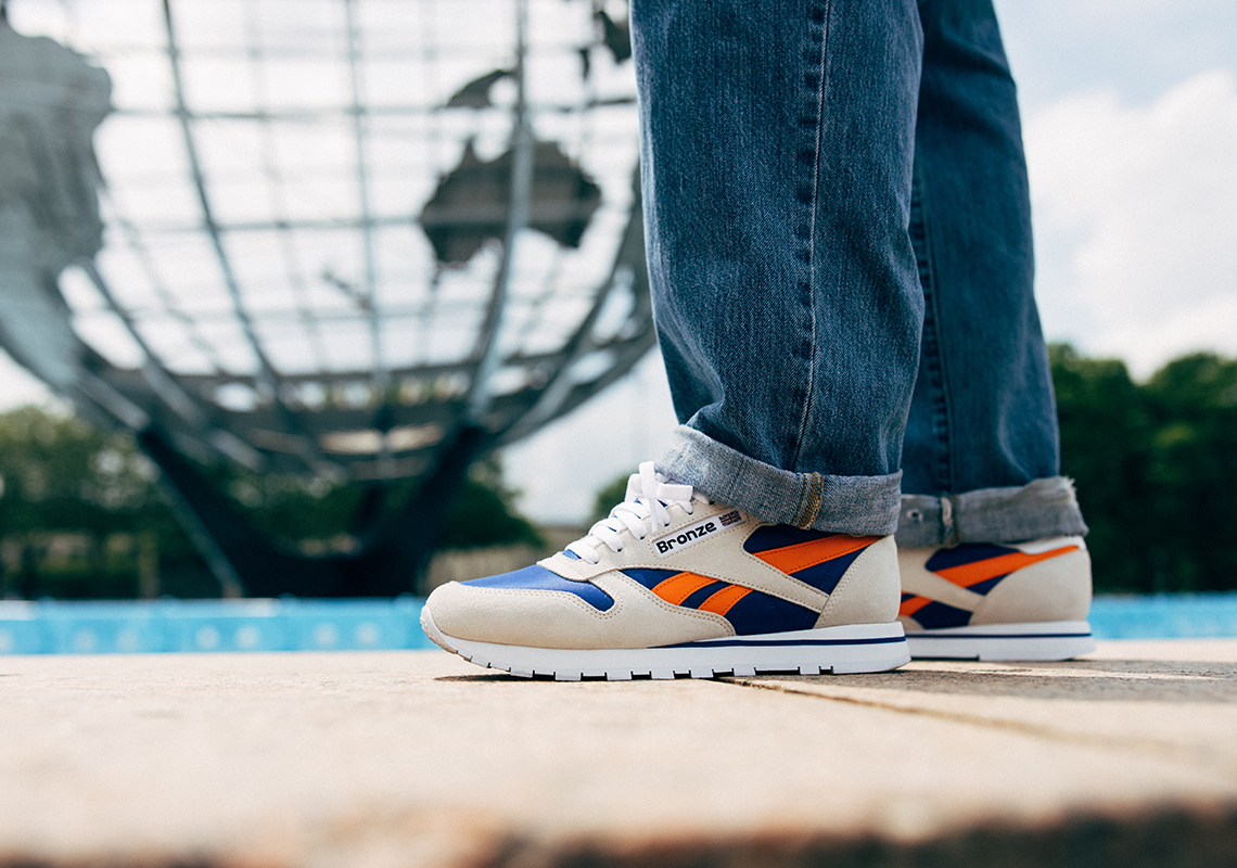 Bronze 56k Reebok Classic Leather Answer IV Release Date