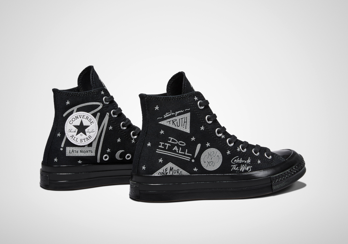 Issa Rae Converse Chuck 70 By You Coleccion