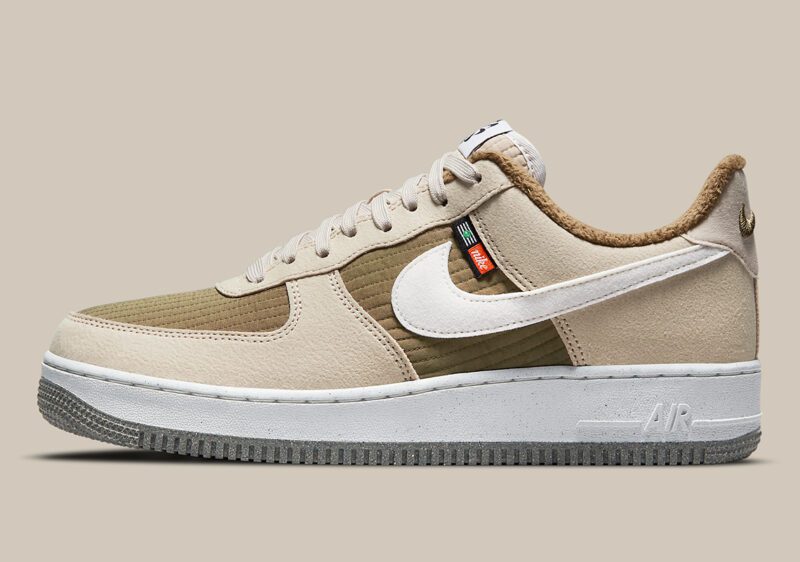 🥇 Nike Air Force 1 Toasty DC8871-200