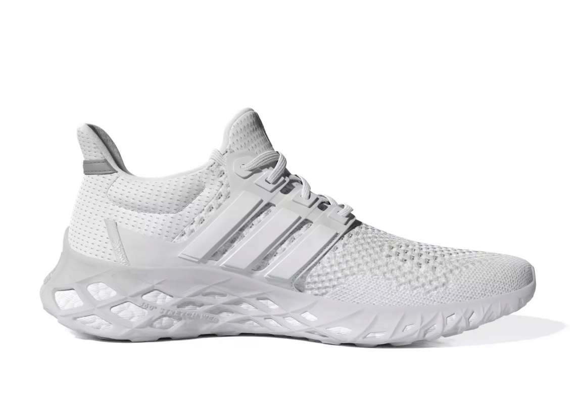adidas UltraBOOST DNA Web Grises GY4167 Release