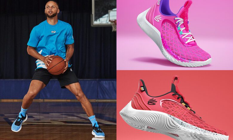 Curry Brand Street Pack Release Date 0