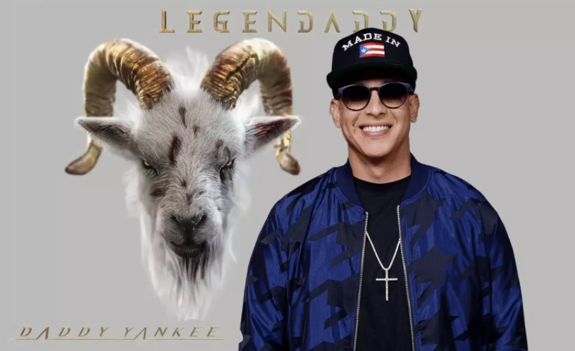 Daddy Yankee y el significado de la portada de su