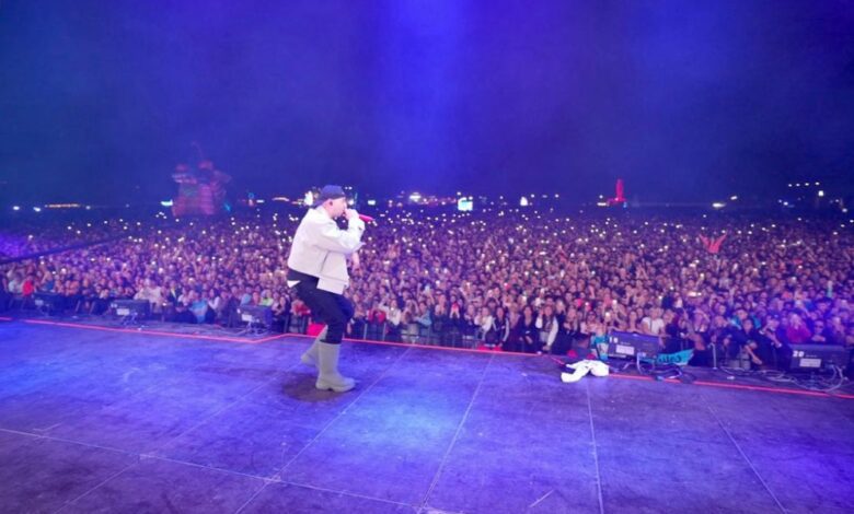 Justin Quiles coronado como el «rey» de la música urbana en Chile y Argentina