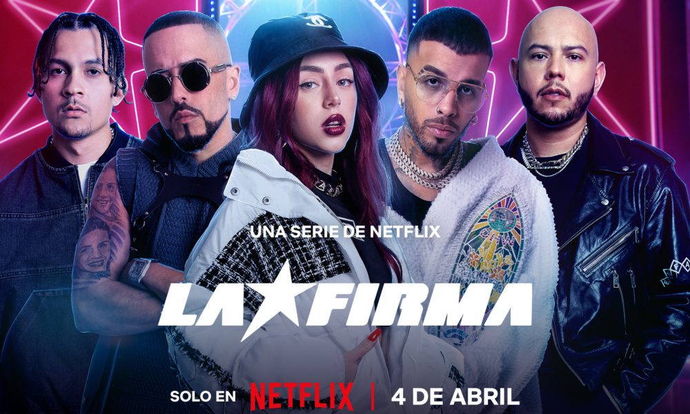 Â«La FirmaÂ» con Rauw Alejandro, Tainy, Yandel, Nicki Nicole y Lex Borrero estrena en Netflix
