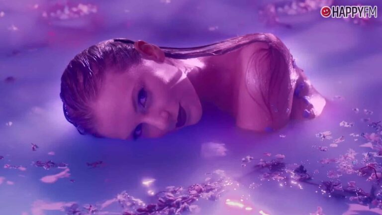 Lavender Haze de Taylor Swift letra en espanol y video