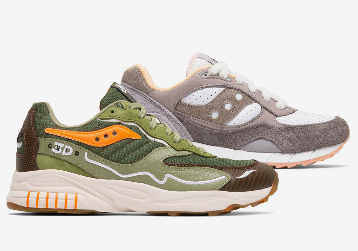 Maybe Tomorrow Saucony Release Date 00