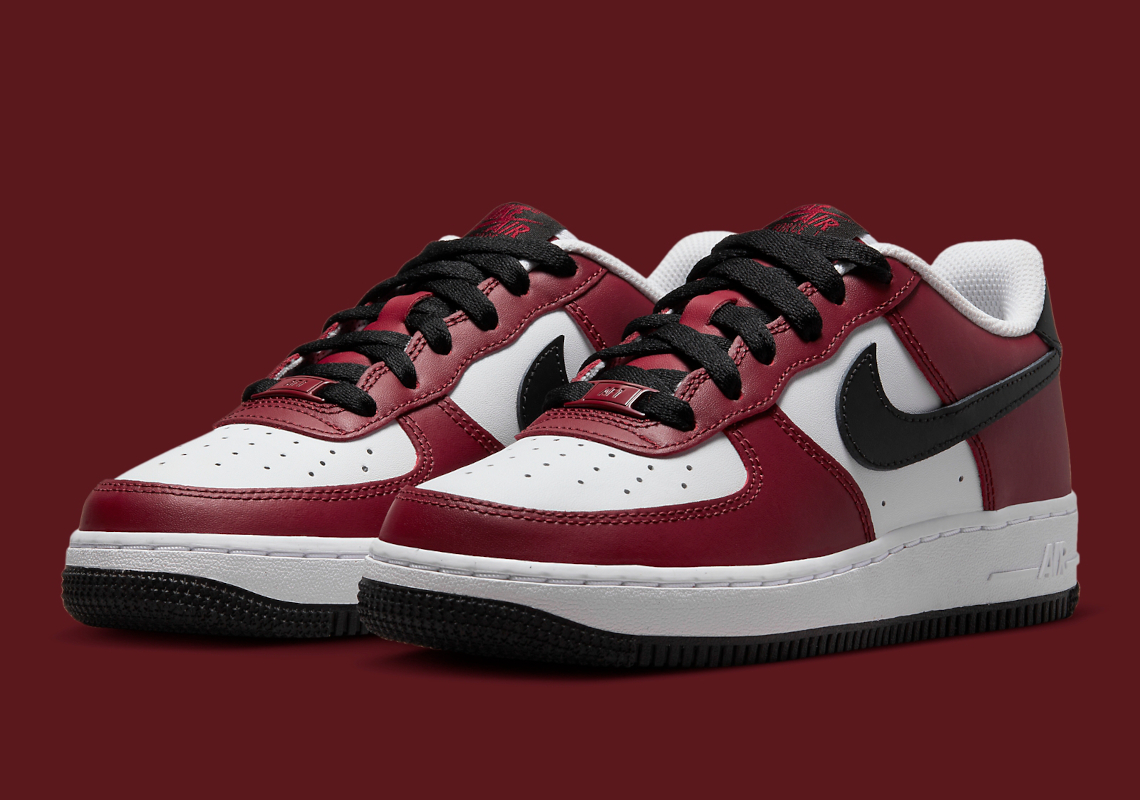 Nike Air Force 1 Low GS FD0300 600 4