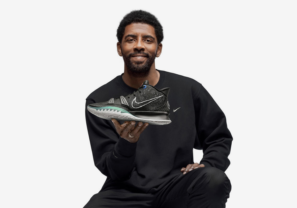 Nike Terminates Relationship with Kyrie Irving