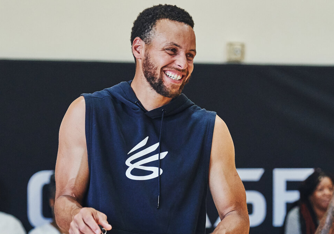 Steph Curry Under Armour Contract