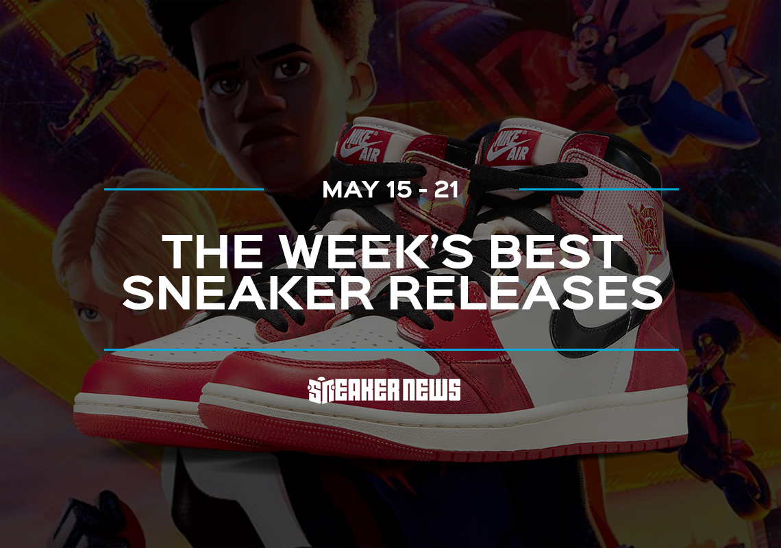UPCOMING SNEAKER RELEASES 2023 MAY 15 TO 21