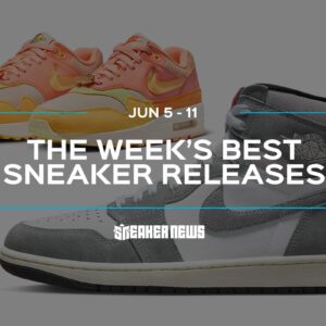 Upcoming Sneaker Releases 2023 June 5 to 11th