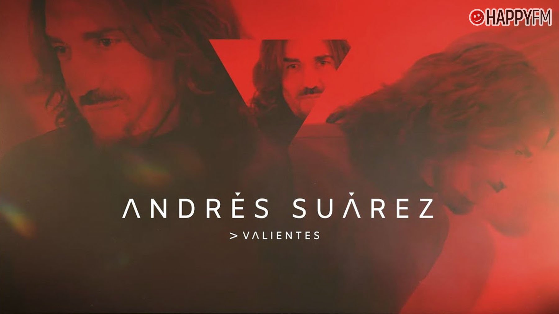 Valientes de Andres Suarez letra y video
