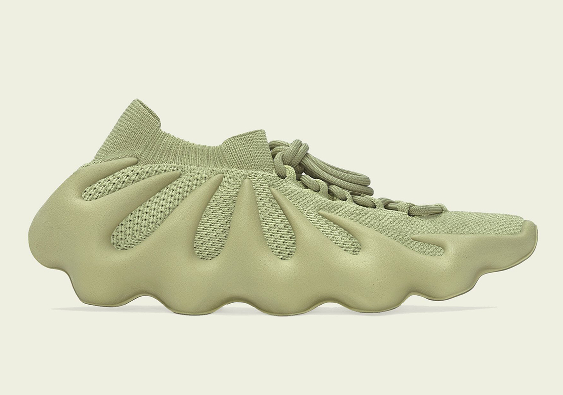 adidas yeezy 450 resin GY4110 release date 2