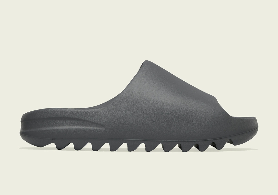 adidas yeezy slides slate grey id2350 store list 3