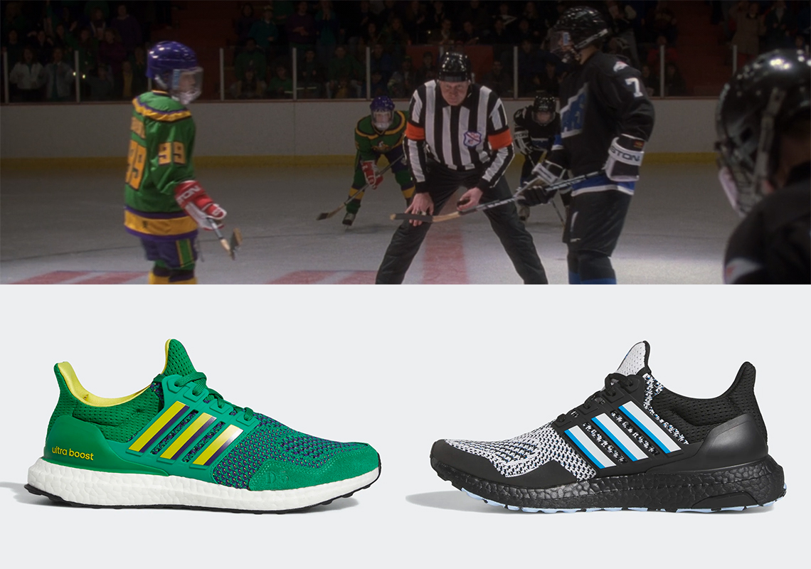 mighty ducks adidas ultra boost release date