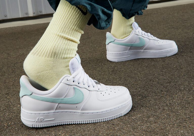 nike air force 1 low flyease white jade ice dx5883 101 0