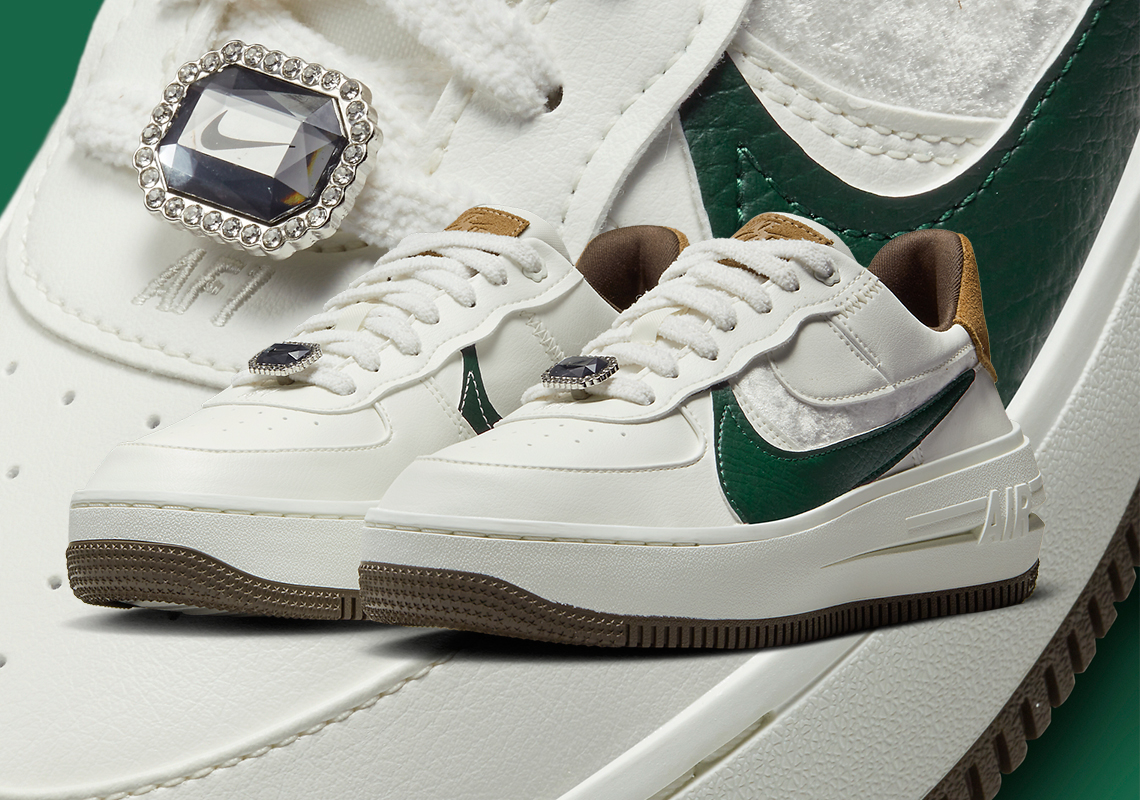 nike air force 1 plt af orm bling release date 9