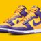 nike dunk high purple yellow dd1399 500 release date 8
