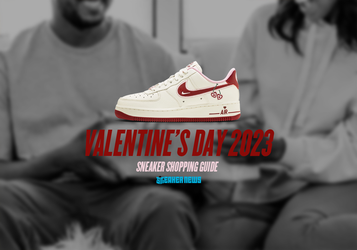 nike valentines day 2023 sneakers
