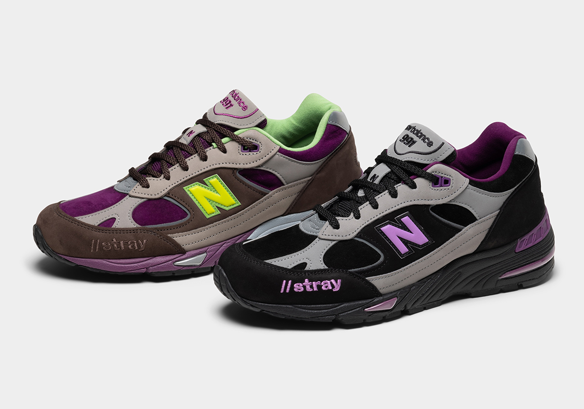 stray rats new balance 991 release date 2