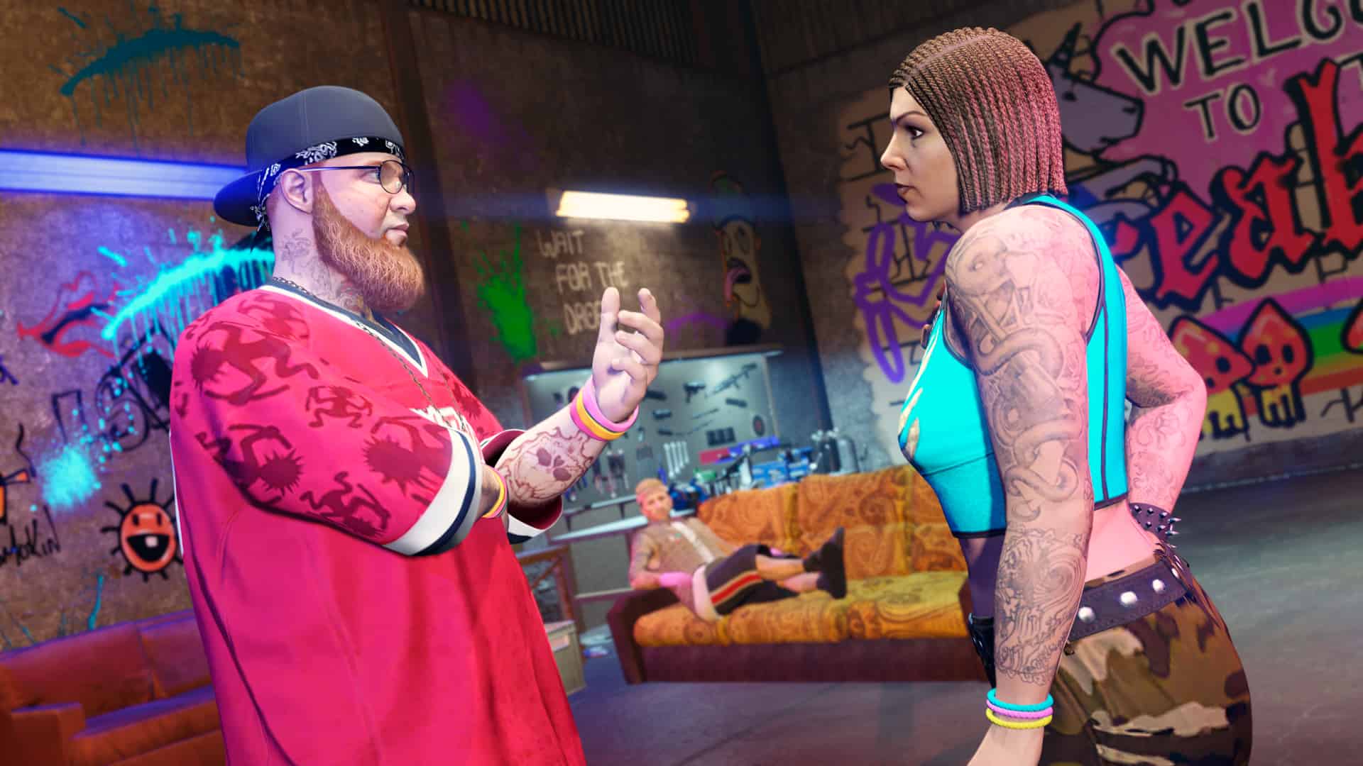 the last dose gta online out 1